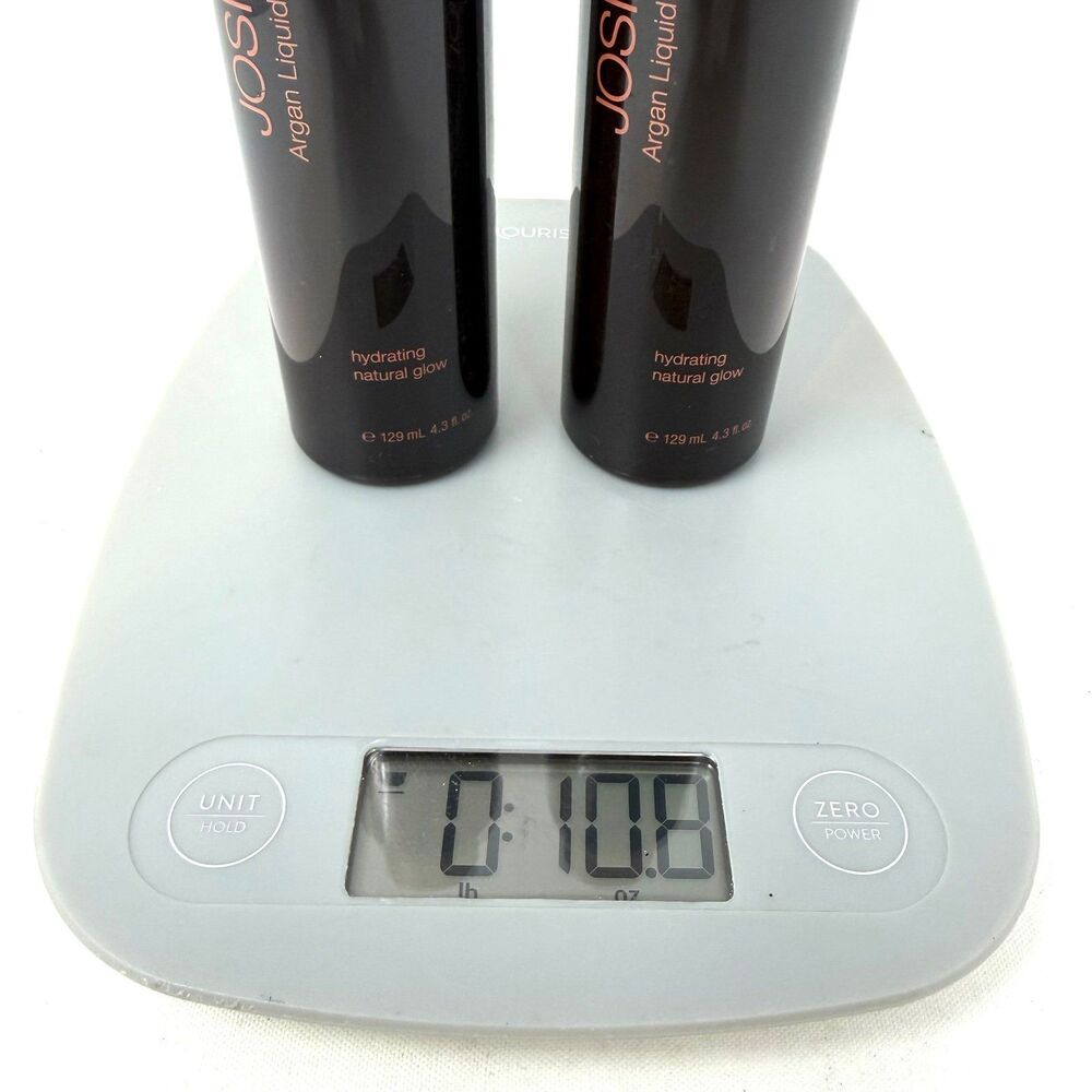 2 Josie Maran Cosmetics Argan Liquid Gold Self-Tanning Body Oil - Picture 6 of 6